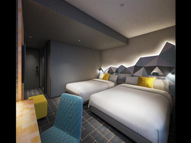 Jr East Hotel Mets Premier Akihabara Tokio Buitenkant foto