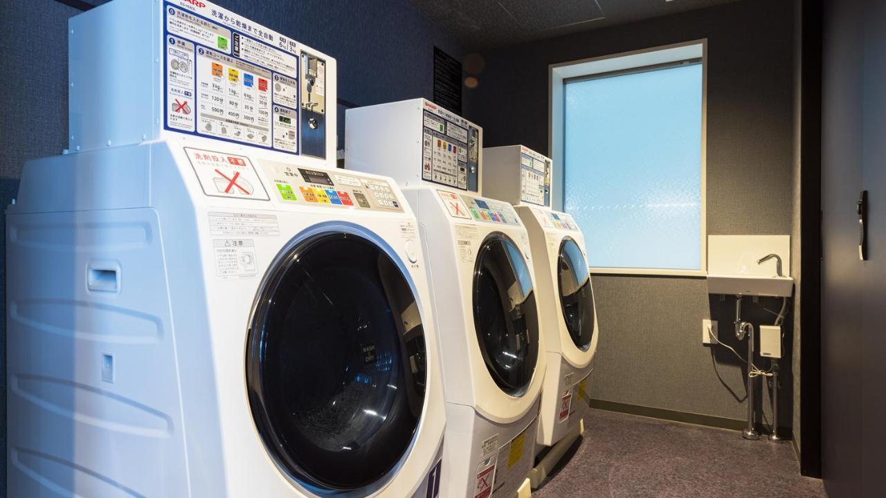 Jr East Hotel Mets Premier Akihabara Tokio Buitenkant foto